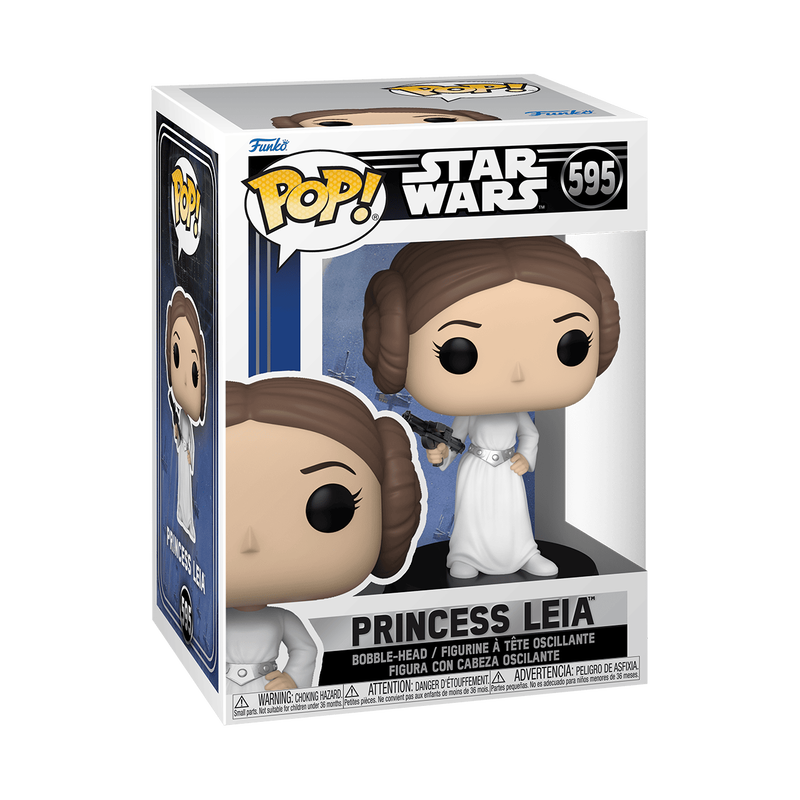 Funko Pop Star Wars Leia