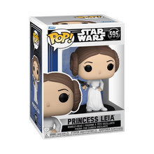 Funko Pop Star Wars Leia