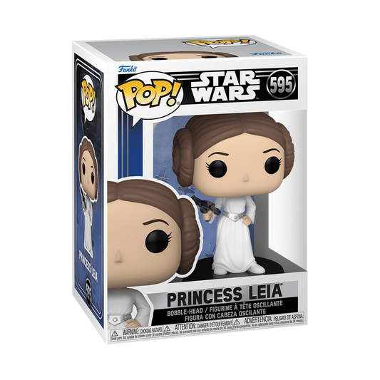 Funko Pop Star Wars Leia