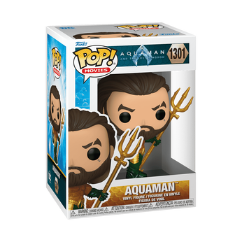 Funko Pop Aquaman