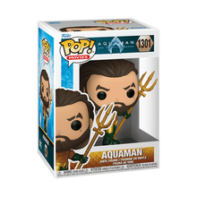 Funko Pop Aquaman