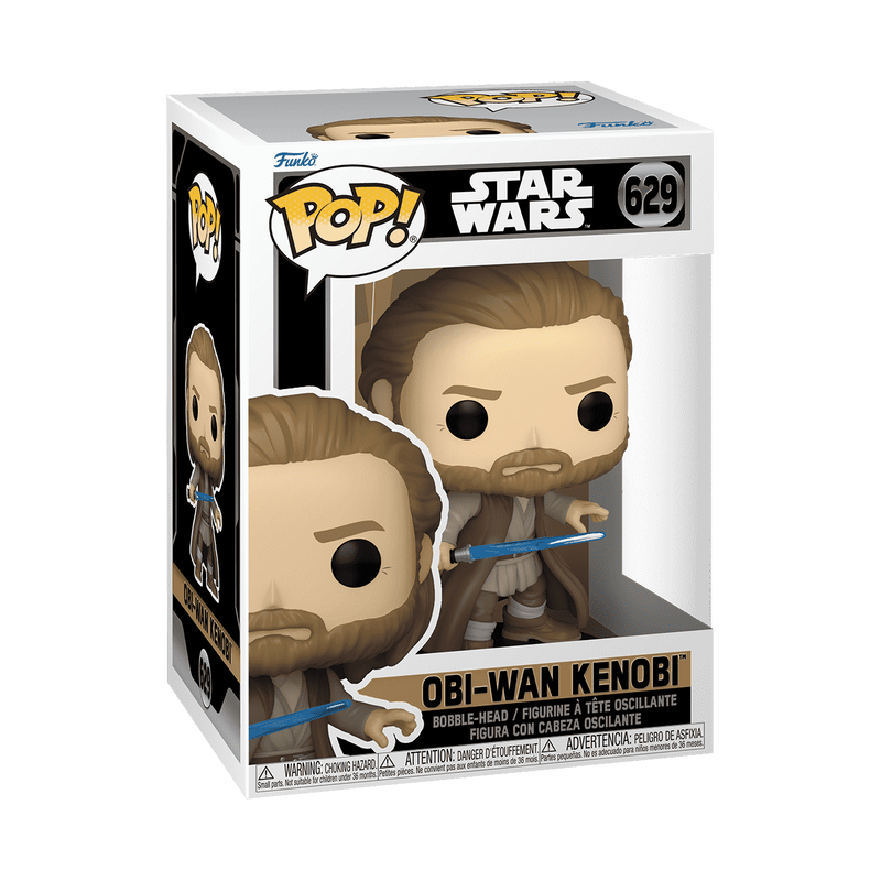 Funko Pop Star Wars Obi Wan Kenobi