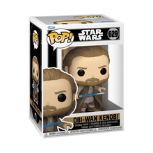 Funko Pop Star Wars Obi Wan Kenobi