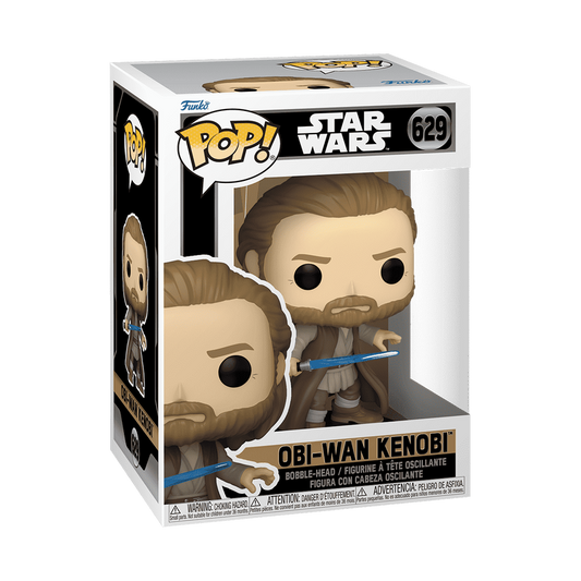 Funko Pop Star Wars Obi Wan Kenobi