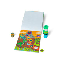 Sticker Wow Activity Pad Dinosuar