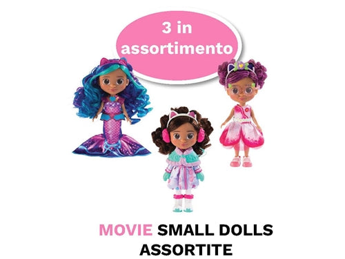 Gabby's Dollhouse Movie Doll