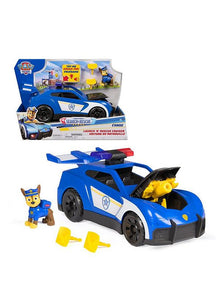 Paw Patrol Launch & Rescue Cruiser Chase
