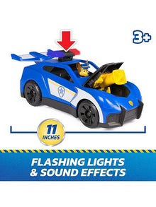 Paw Patrol Launch & Rescue Cruiser Chase
