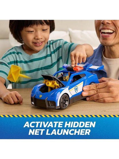 Paw Patrol Launch & Rescue Cruiser Chase