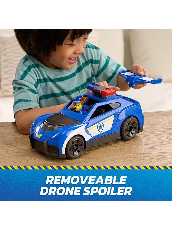 Paw Patrol Launch & Rescue Cruiser Chase