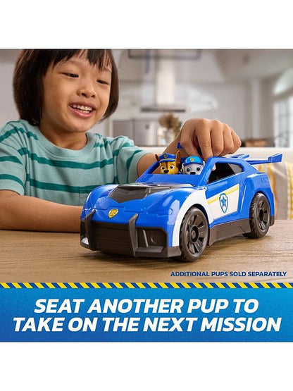 Paw Patrol Launch & Rescue Cruiser Chase