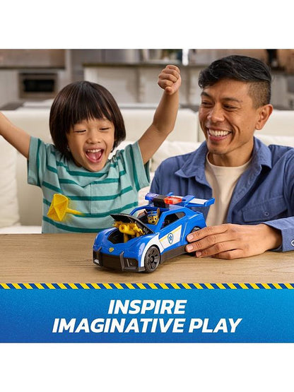 Paw Patrol Launch & Rescue Cruiser Chase