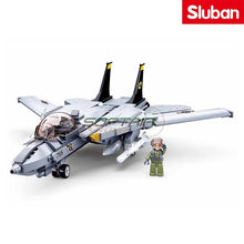 Sluban F14 Fighter
