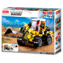Sluban Town Forklift