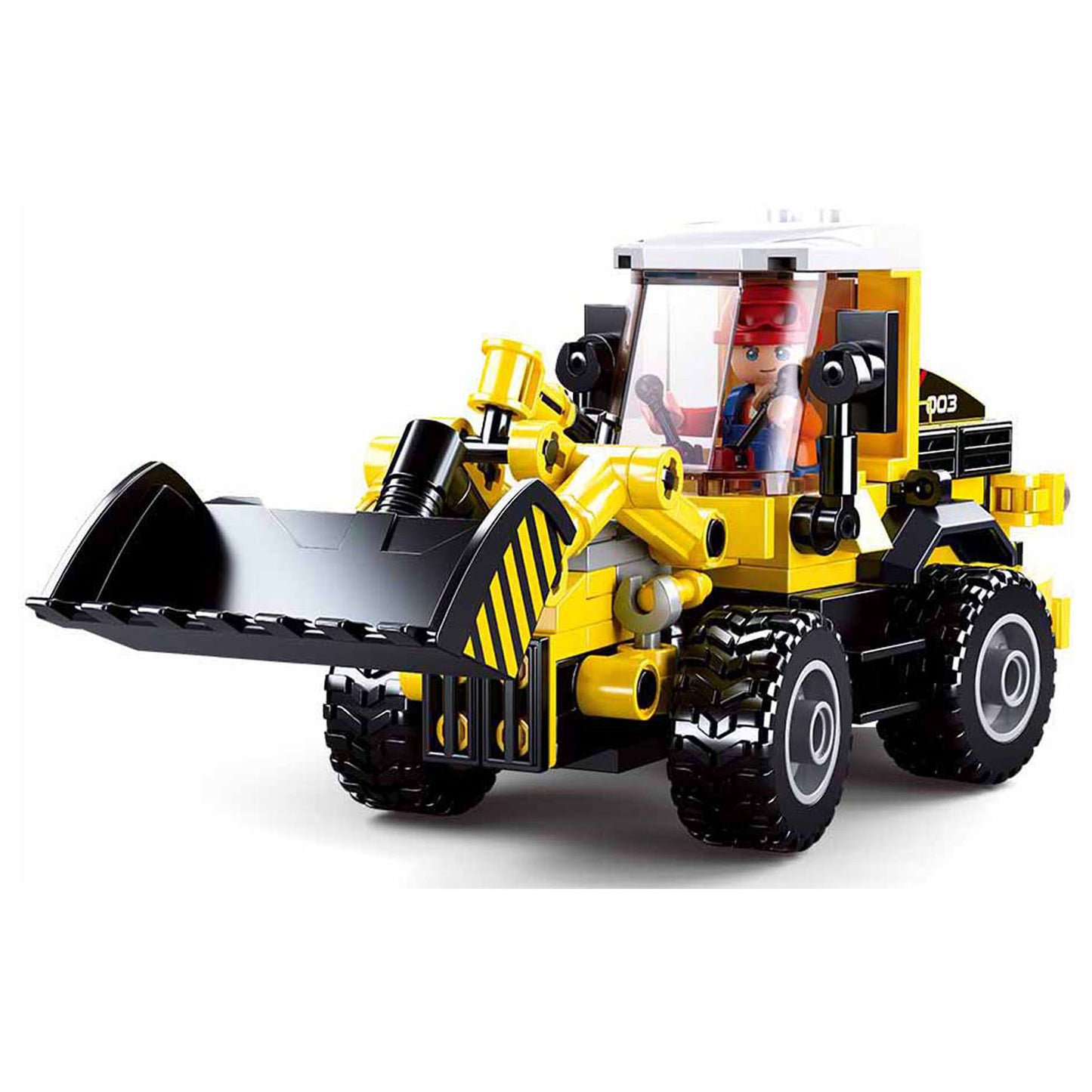 Sluban Town Forklift