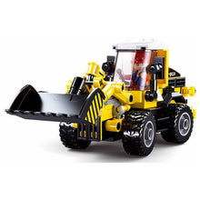 Sluban Town Forklift