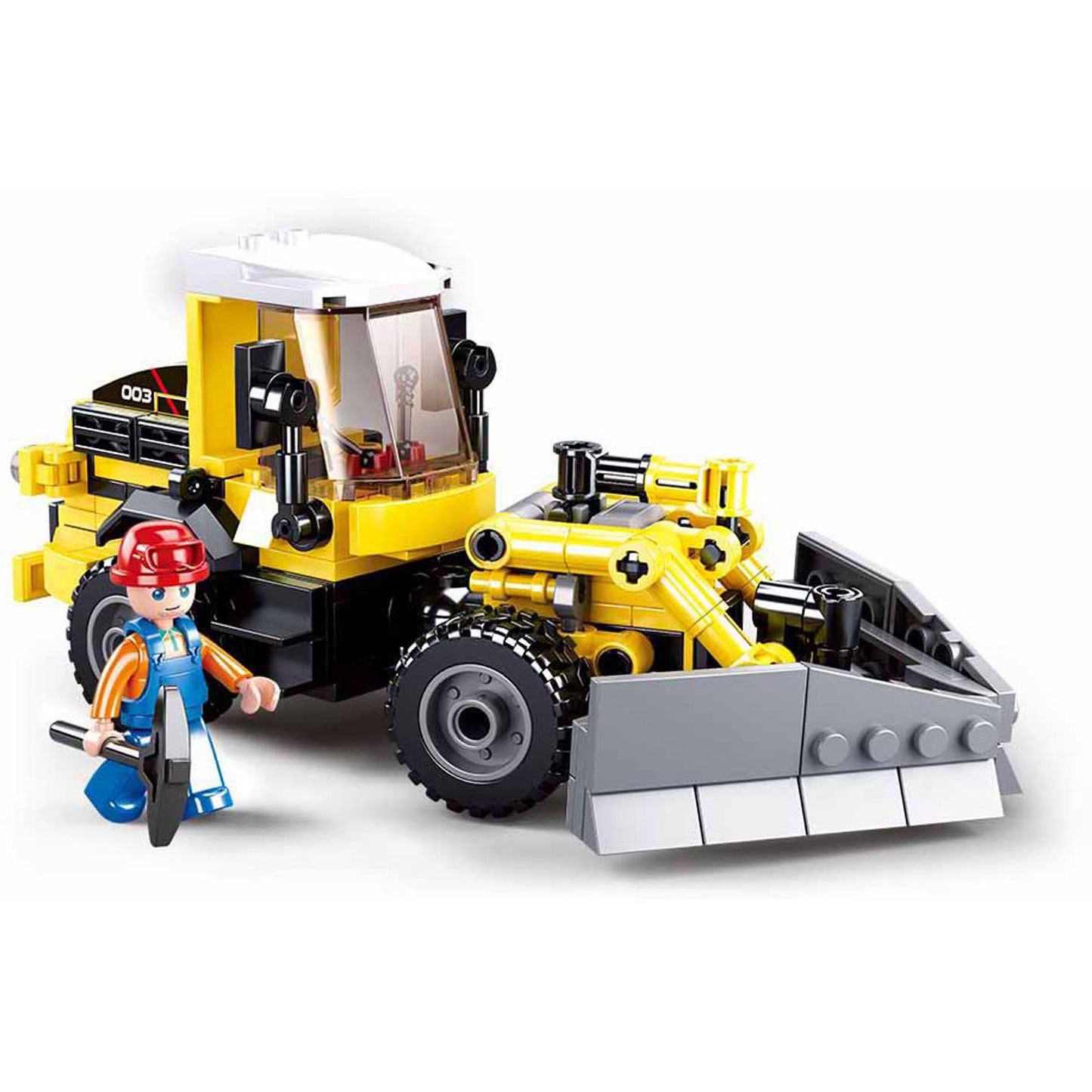 Sluban Town Forklift