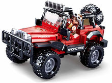 Sluban Jeep