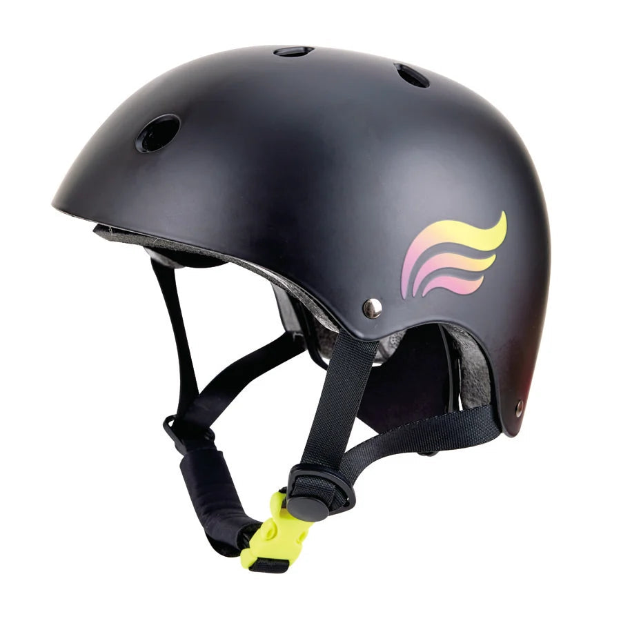 Safety Helmet Black