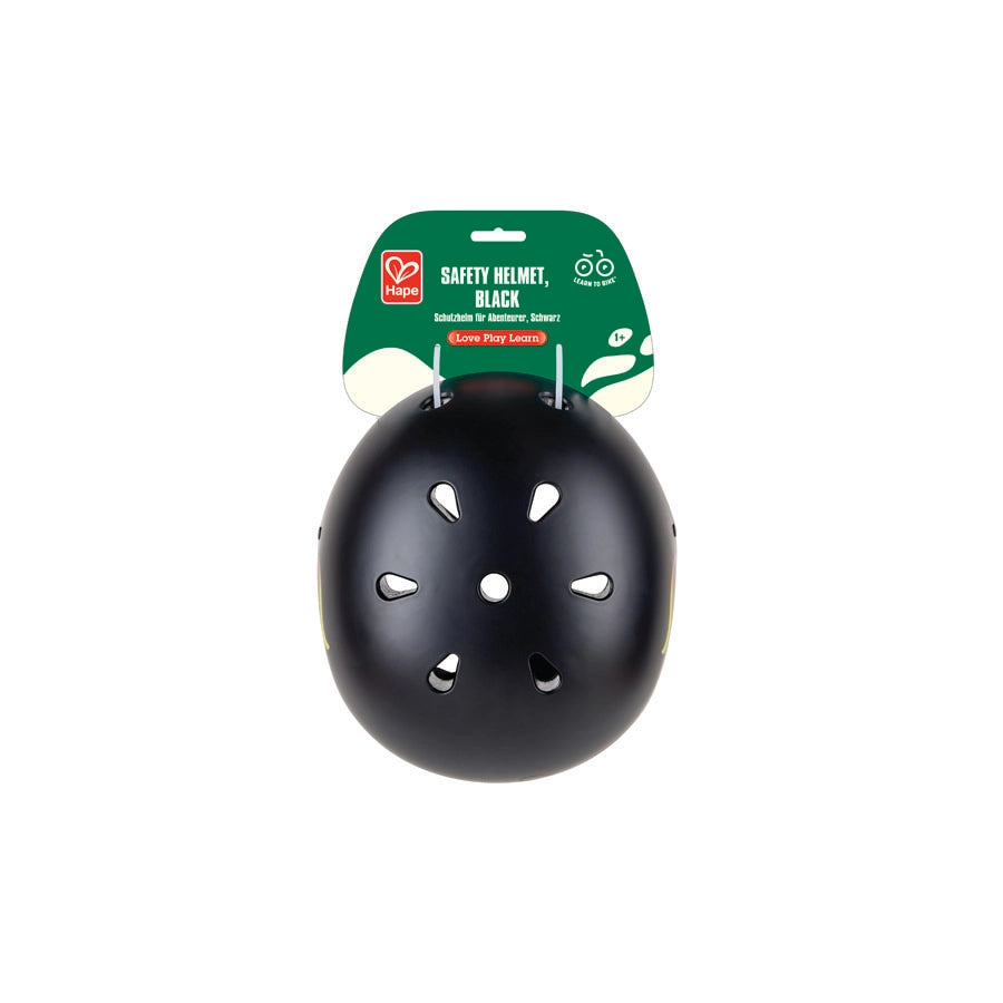 Safety Helmet Black