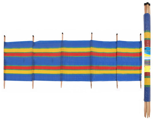 WINDBREAKER 6 POLE 145 x 350 *collection only