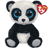 TY Bamboo Panda Beanie Boo Buddy