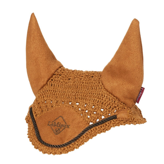 LeMieux Toy Pony Fly Hood Ginger