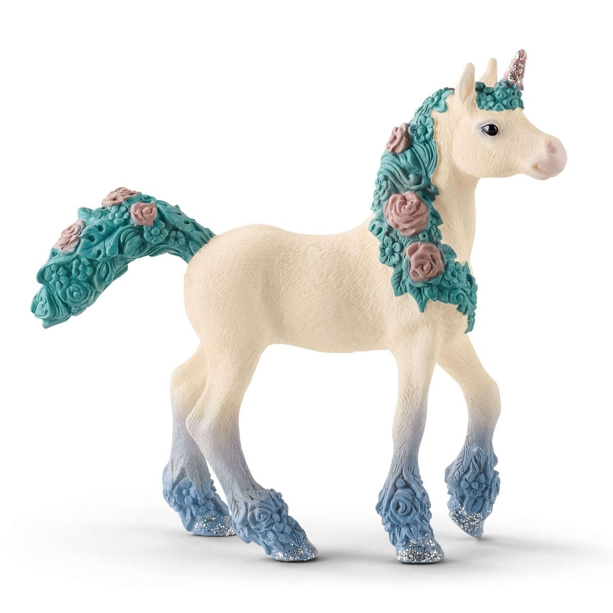 Schleich Flower Unicorn Foal