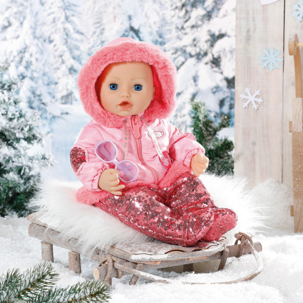 Baby Annabell Deluxe Winter Set 43cm