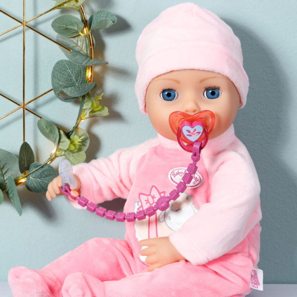 Baby annabell best sale dummy