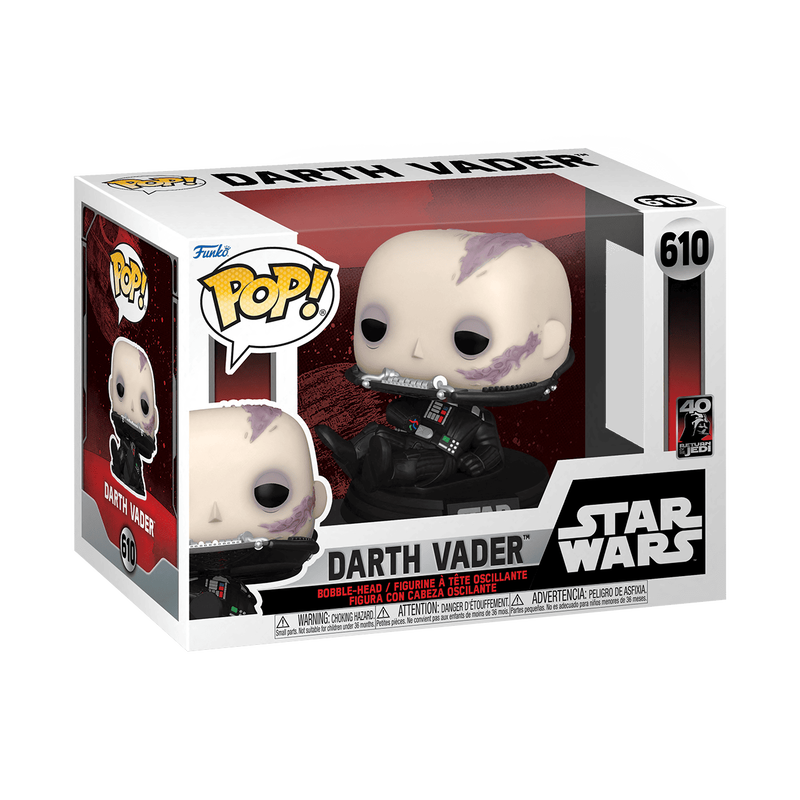 Funko Pop Star Wars Darth Vader