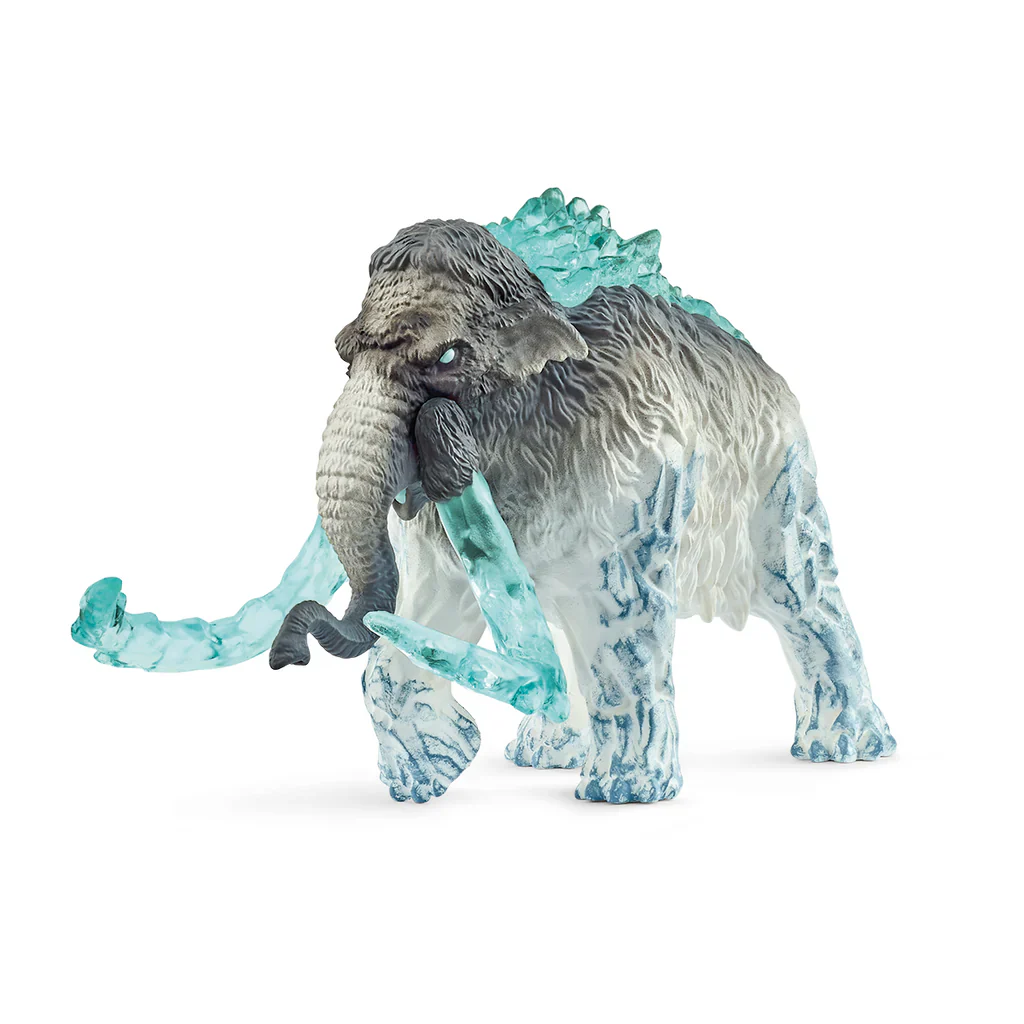 Schleich Eldrador Frost Mammoth