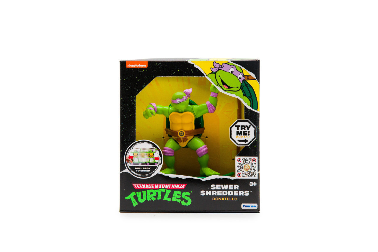 Teenage Mutant Ninja Turtles Sewer Shredders Classic – Hopkins Of Wicklow