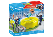 Playmobil 71465 Firefighter with Air Pillow