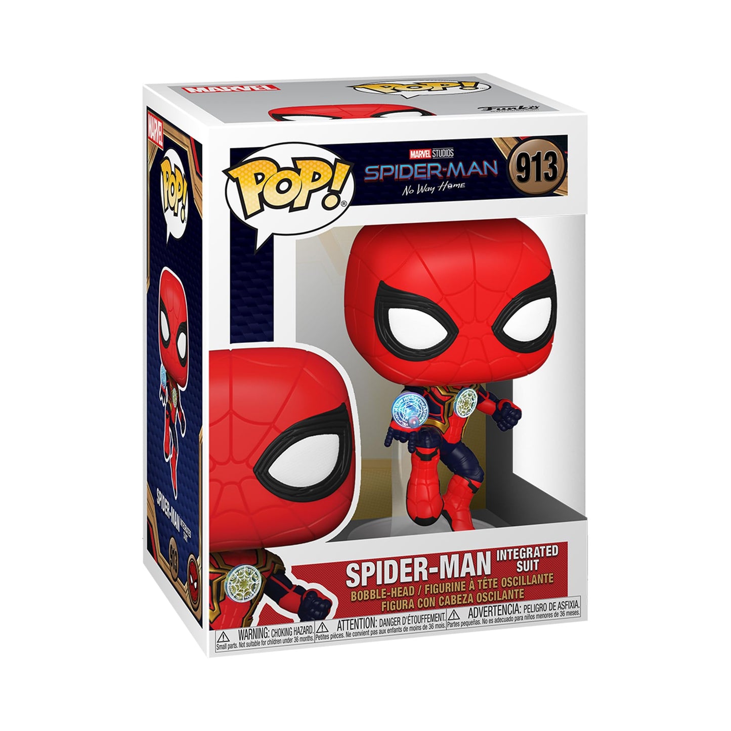 Funko Pop Marvel Spiderman No Way Home