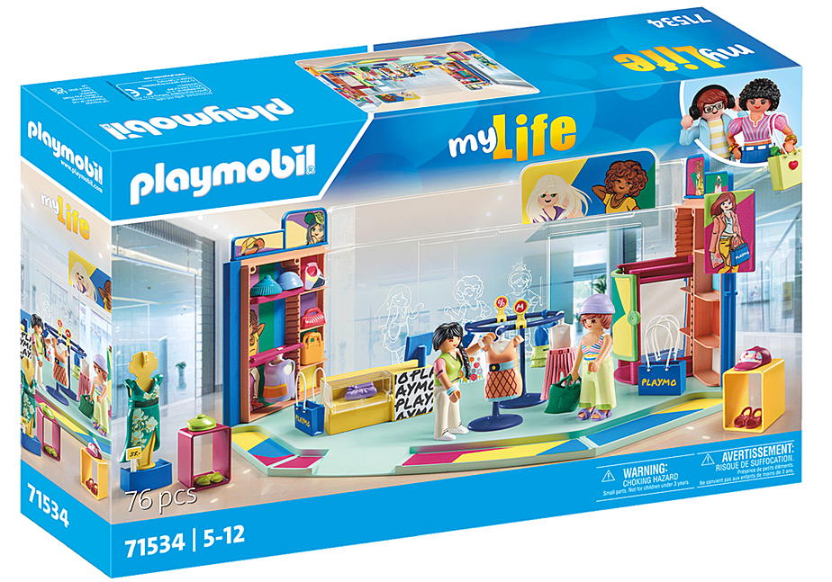 Playmobil 71534 Fashion Boutique