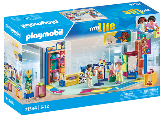 Playmobil 71534 Fashion Boutique