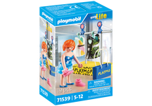 Playmobil 71539 Clothes Store