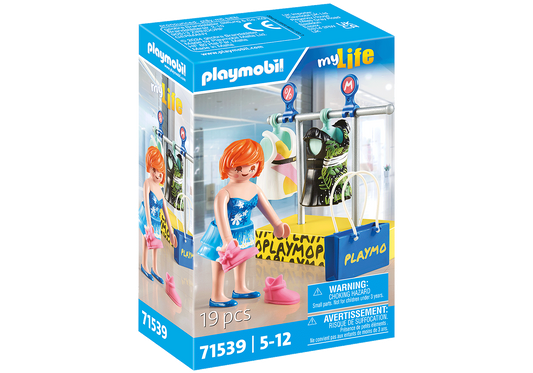 Playmobil 71539 Clothes Store