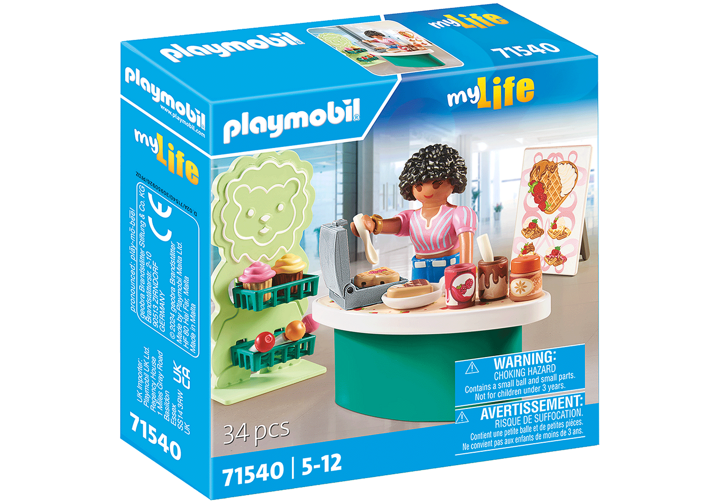 Playmobil 71540 Candy Store