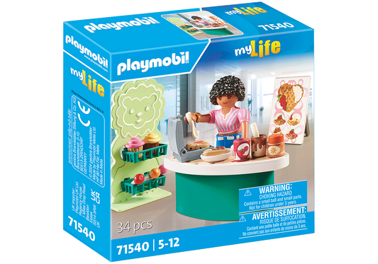 Playmobil 71540 Candy Store