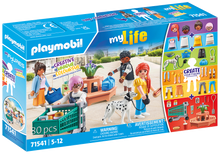 Playmobil 71541 Shopping Figures