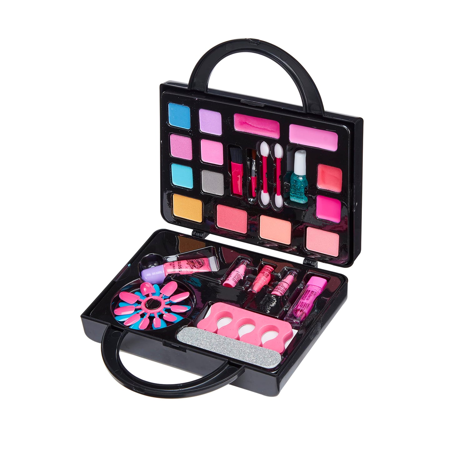 Shimmer N Sparkle All In One Beauty Makeup Purse