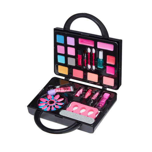 Shimmer N Sparkle All In One Beauty Makeup Purse