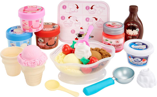 Creative Chefs Ice Cream Kit