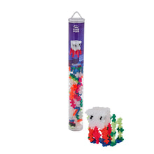 Plus Plus Tube Jellyfish 100 Pieces