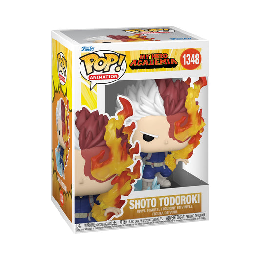 Funko Pop My Hero Academia Shoto Todoroki