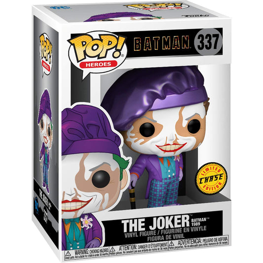 Funko Pop Batman 1989 Joker