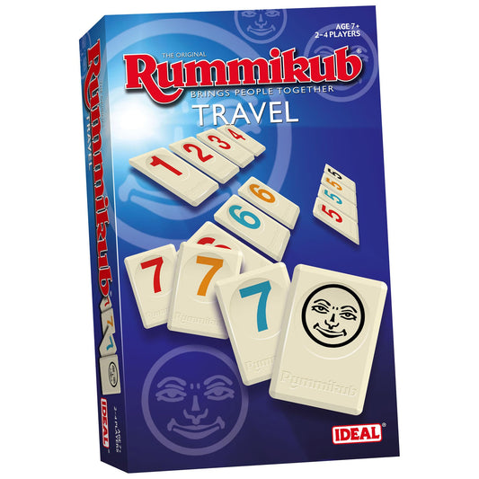 Rummikub Travel