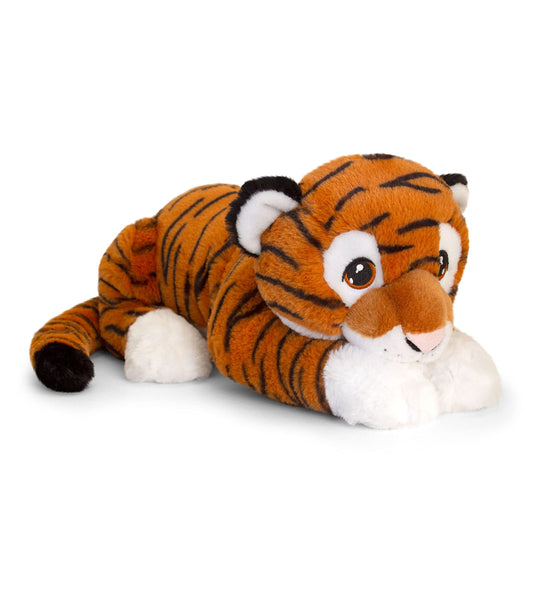 Keel Eco Tiger 45cm Soft Toy